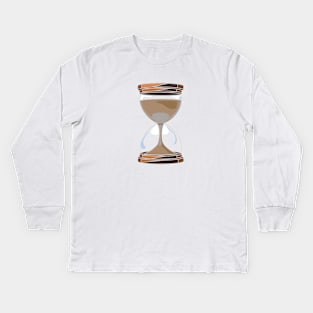 Hourglass Kids Long Sleeve T-Shirt